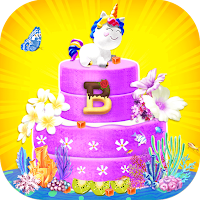 Cake world – cooking games for
