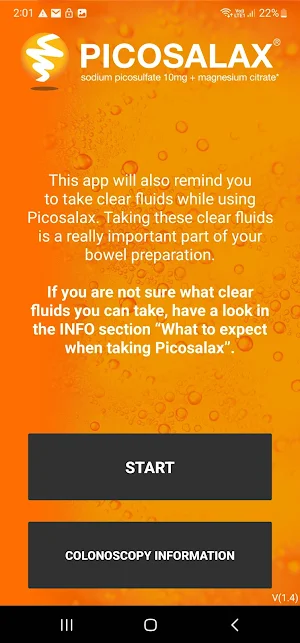 My Colonoscopy Screenshot 1