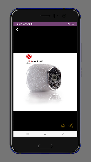 arlo security camera guide Screenshot 0