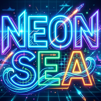 Neon Sea