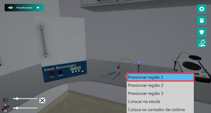 AGLV 408 AGENTES ANTISSÉPTICOS Screenshot 0