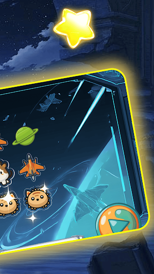 Cosmic Deep Hoard Screenshot 3
