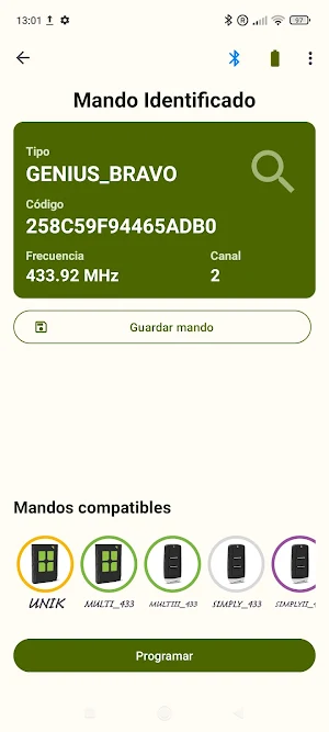 Kaptia Klever App Screenshot 1