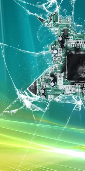 Broken Screen Prank Wallpapers Screenshot 3