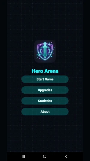 Hero Arena Screenshot 0