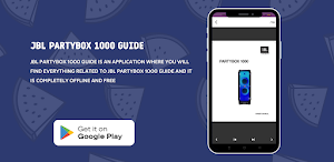 JBL PartyBox 1000 Guide Screenshot 1