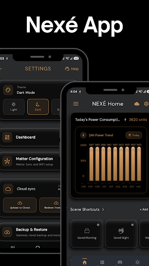 NEXÉ Screenshot 1