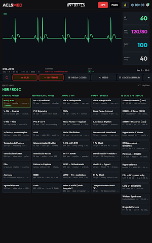 ACLSMED Sim Screenshot 2