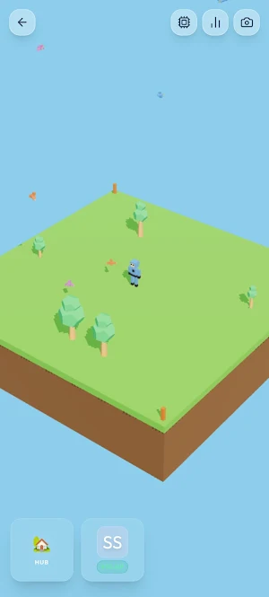 Simon's Sanctuary Screenshot 3