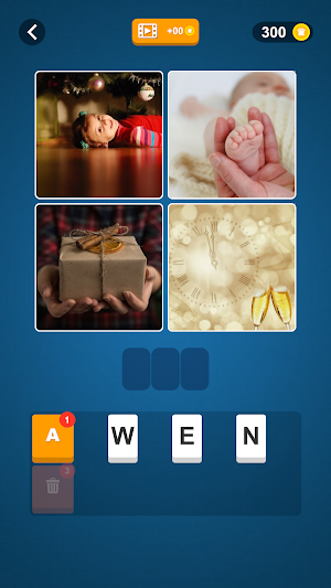 Word 4 Pictures Screenshot 3