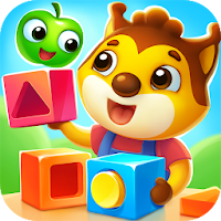 Toddler Learning Fruit Games: 