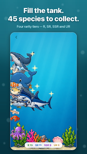 Aquarium Sudoku: Brain Puzzle Screenshot 3
