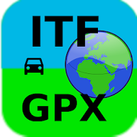 ITF+GPX convert & edit free