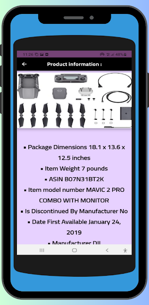 dji mavic 2 pro guide Screenshot 1