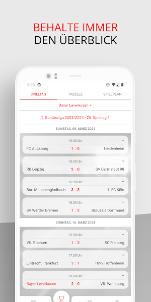 Tifosi B04 Screenshot 2