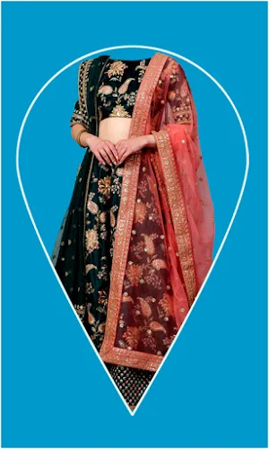 Fashion Lehenga Choli Dresses For Women Screenshot 3