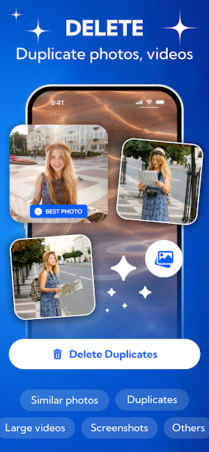 Clean: Phone Storage Cleaner Screenshot 1
