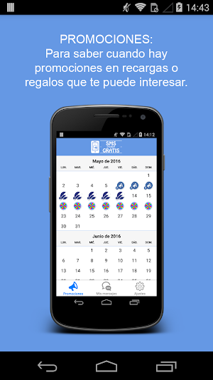 SMS gratis desde Cuba Screenshot 1