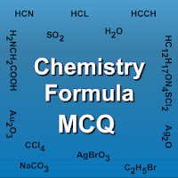 Chemistry Formula MCQ