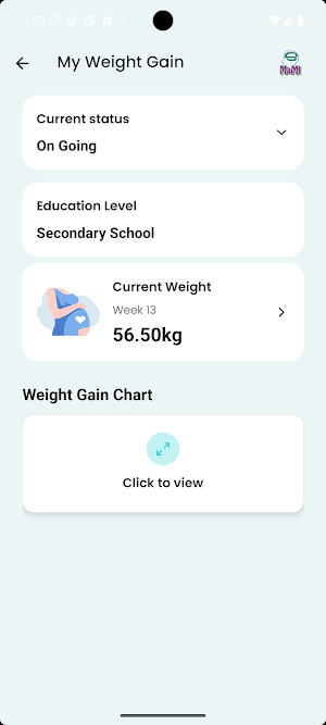 Spark@MaMi Screenshot 1