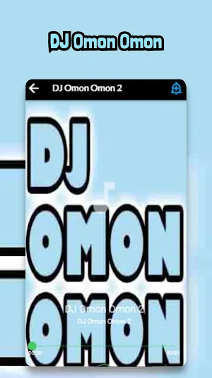DJ Omon Omon Screenshot 3