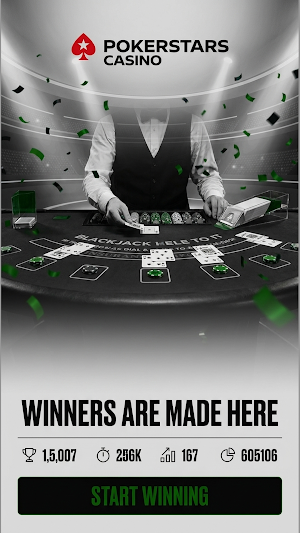 pokerstar casino Screenshot 0