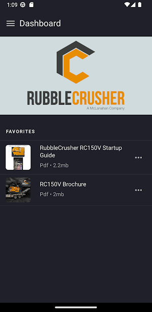 RubbleCrusher Screenshot 2