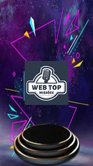 Radio Web TopMissoes Screenshot 0