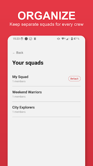 Raid Alert Screenshot 3