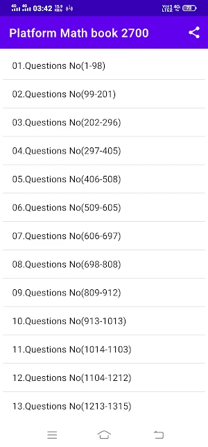 Railway Math Platform Book screenshot 1