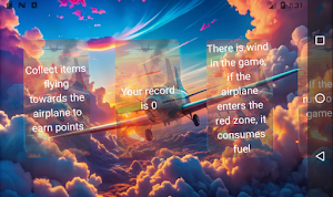 Pilot’s Sky Journey Screenshot 3