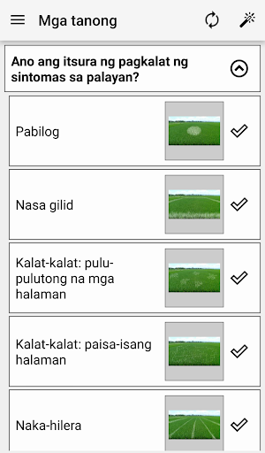 Rice Doctor Tagalog Screenshot 1