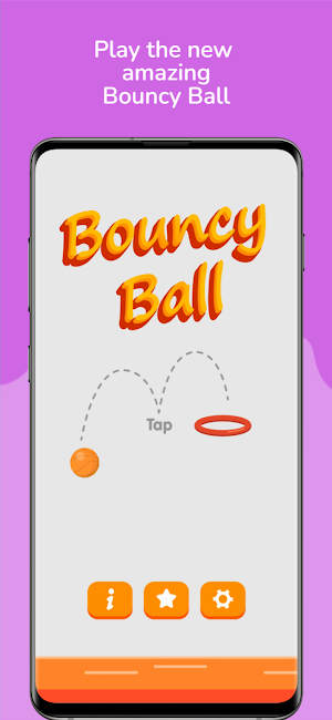 Bouncy Ball Screenshot 0
