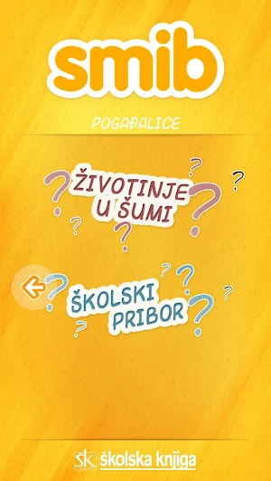 SMIB igre Screenshot 3
