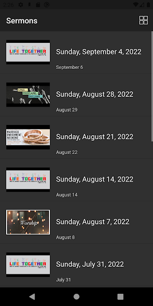 Hillcrest New Albany, MS Screenshot 0