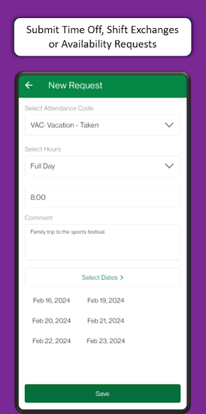 SSC Mobile Screenshot 1