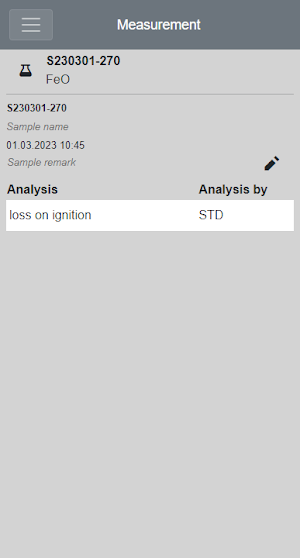lims mobile Screenshot 3