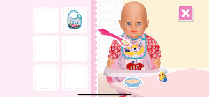 BABY born® Screenshot 1