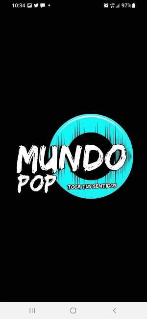 Mundo Pop Radio Screenshot 0