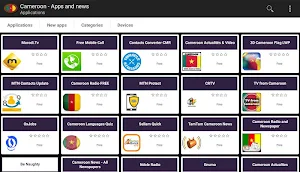 Cameroonian apps Screenshot 3