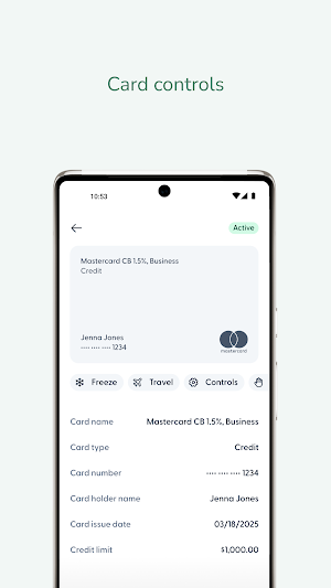 ProMedica FCU Screenshot 2