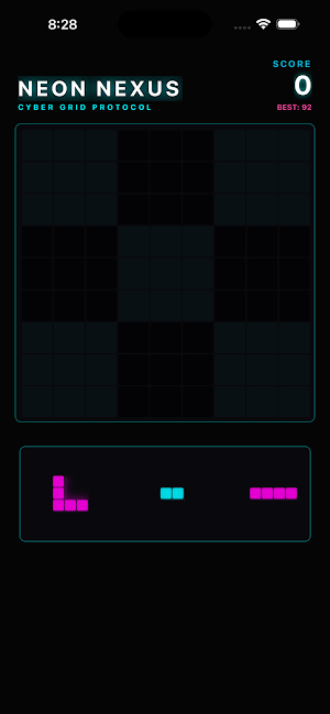 Neon Nexus Screenshot 2