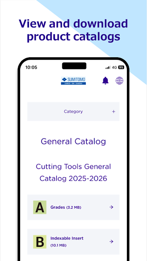 SumiTool App Screenshot 2