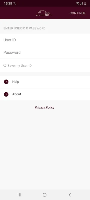 Lakeside Mobile Banking Screenshot 0