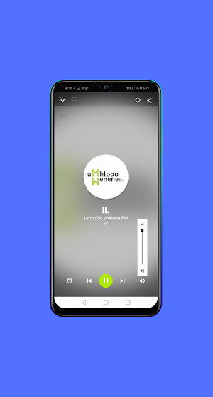 Umhlobo Wenene FM Screenshot 0