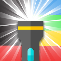 Screen Flashlight Color Light
