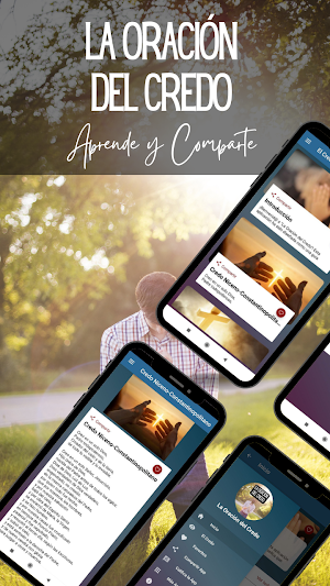 La Oración del Credo Screenshot 1