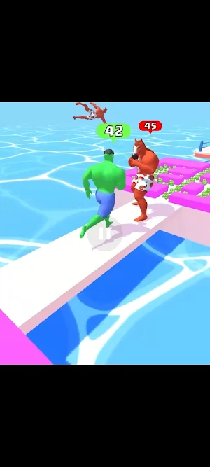 punchy dash 3d Screenshot 2