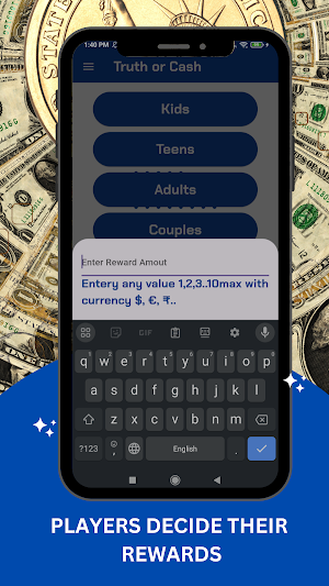 Truth Or Cash Screenshot 2