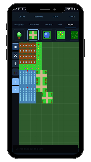 City Planner Screenshot 1